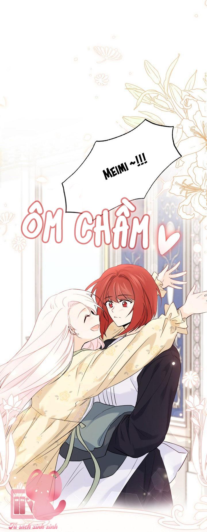 Quan Hệ Cộng Sinh Giữa Báo Đen Và Thỏ Trắng - Chap 52 - Trang 34