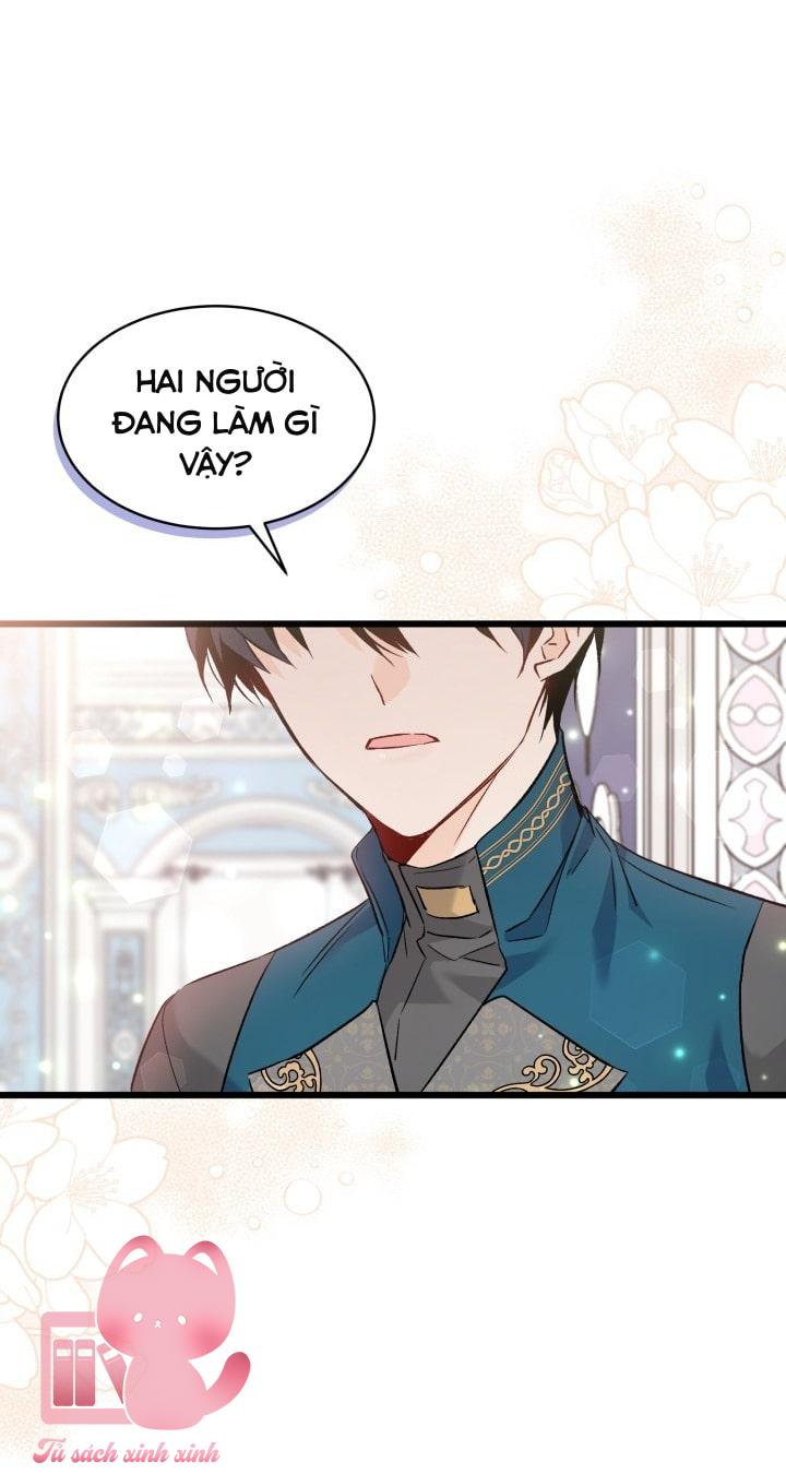 Quan Hệ Cộng Sinh Giữa Báo Đen Và Thỏ Trắng - Chap 52 - Trang 37