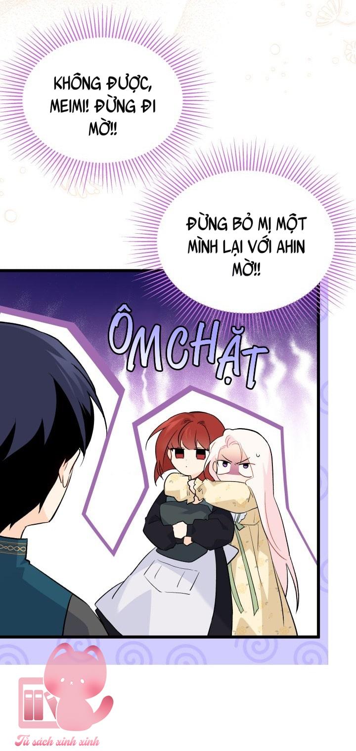 Quan Hệ Cộng Sinh Giữa Báo Đen Và Thỏ Trắng - Chap 52 - Trang 40