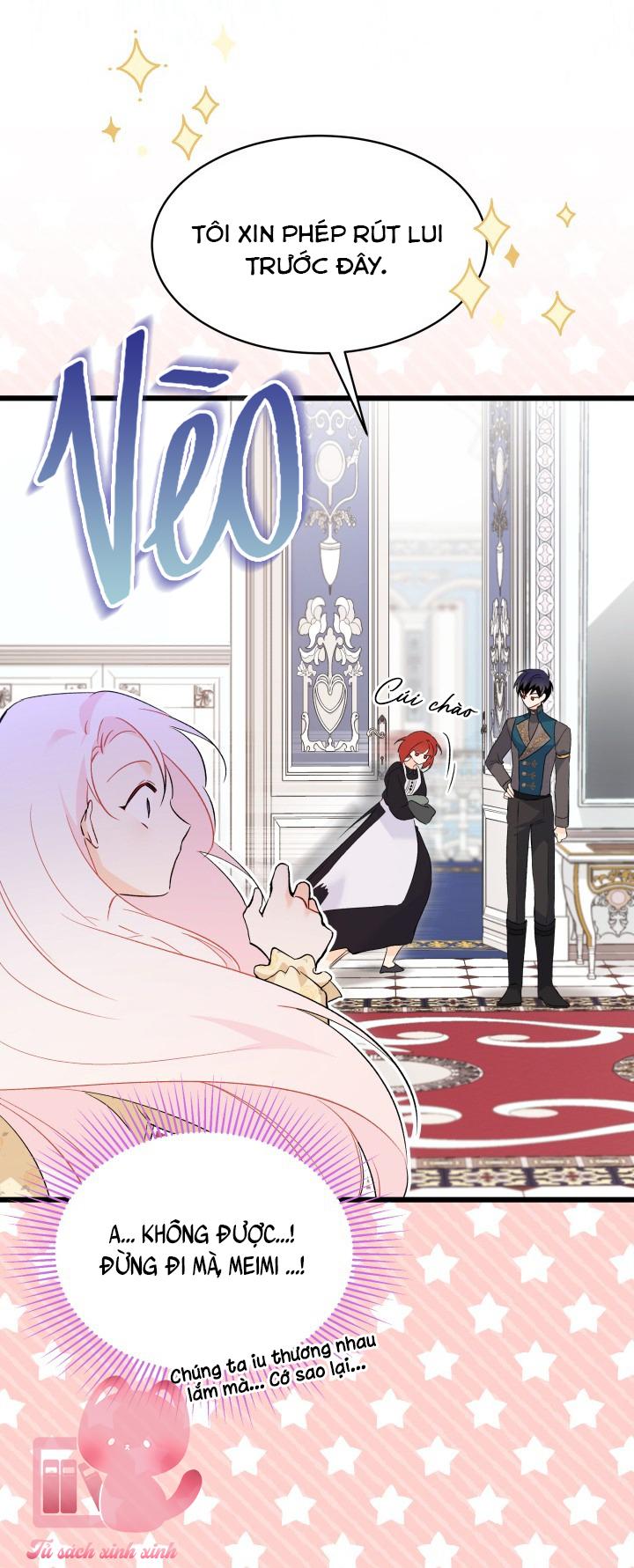 Quan Hệ Cộng Sinh Giữa Báo Đen Và Thỏ Trắng - Chap 52 - Trang 43