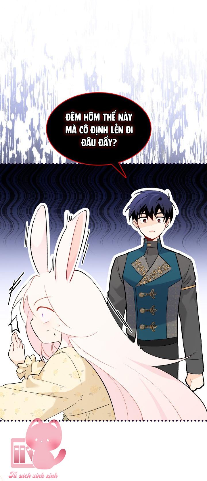 Quan Hệ Cộng Sinh Giữa Báo Đen Và Thỏ Trắng - Chap 52 - Trang 47