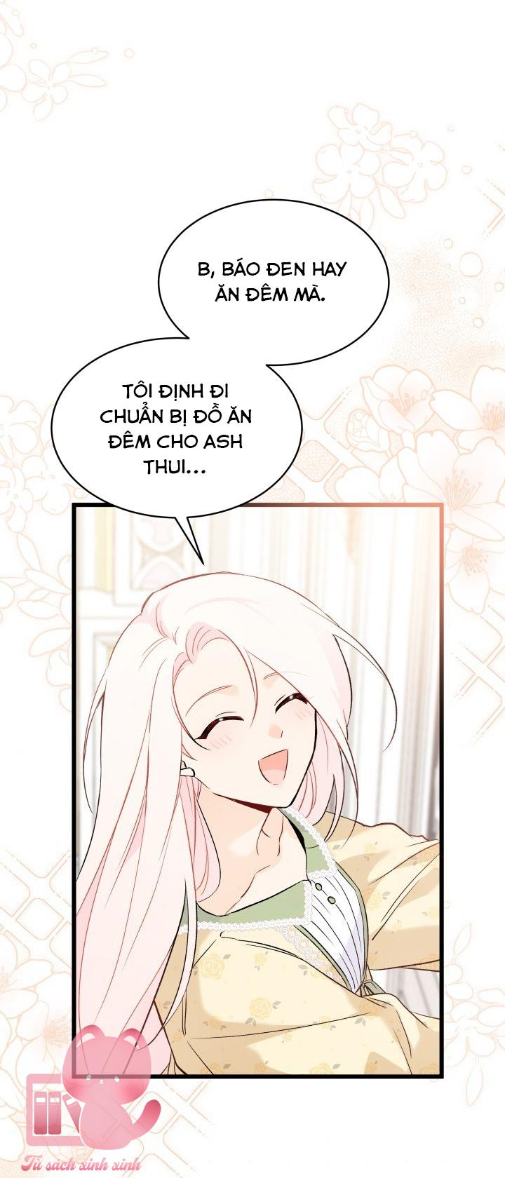 Quan Hệ Cộng Sinh Giữa Báo Đen Và Thỏ Trắng - Chap 52 - Trang 48