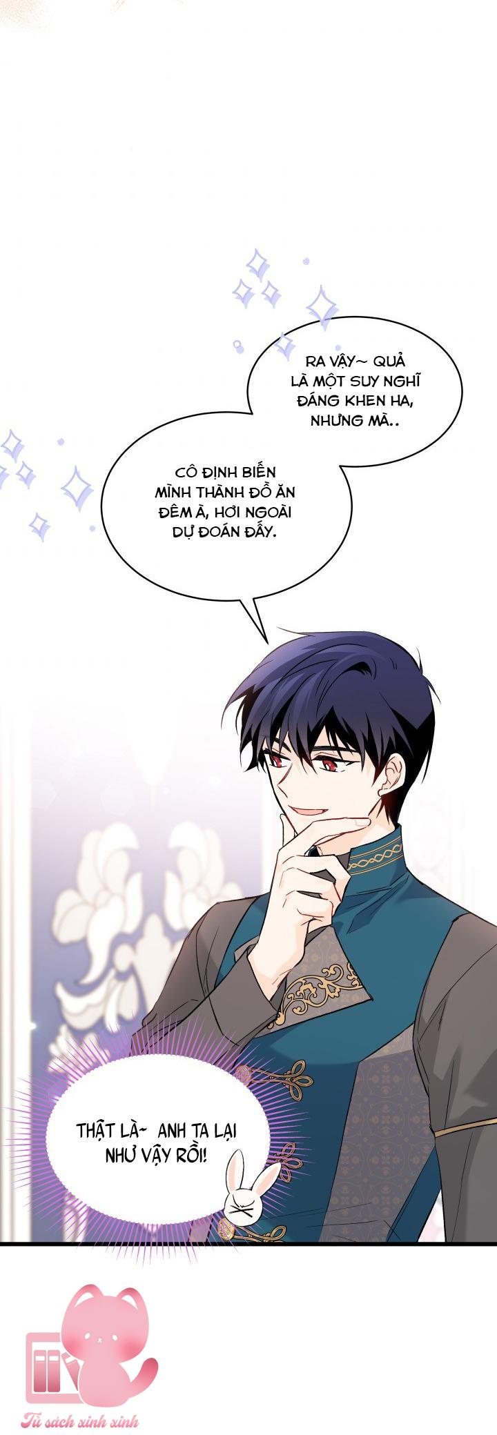 Quan Hệ Cộng Sinh Giữa Báo Đen Và Thỏ Trắng - Chap 52 - Trang 49