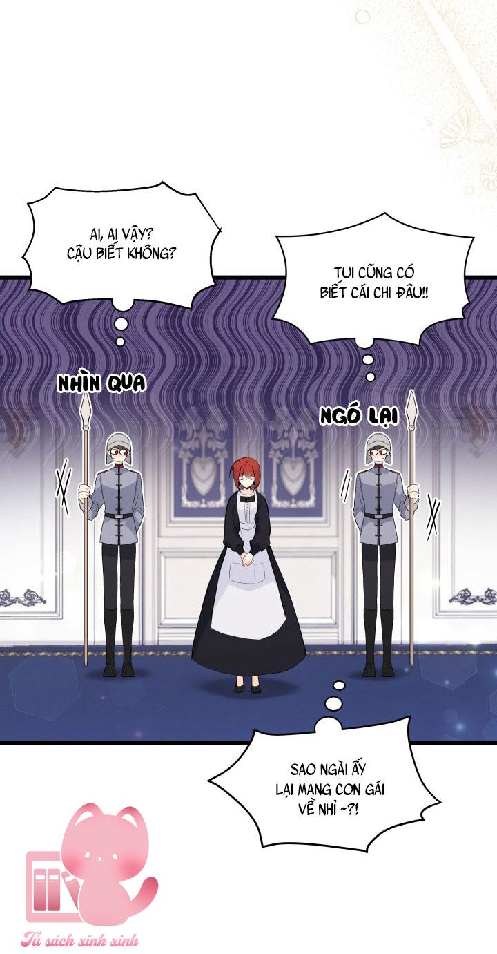 Quan Hệ Cộng Sinh Giữa Báo Đen Và Thỏ Trắng - Chap 52 - Trang 6