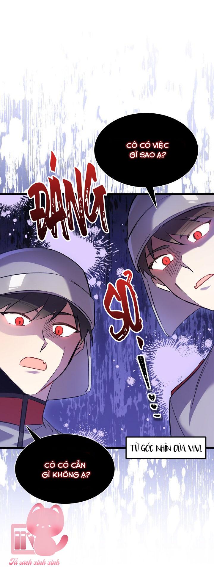 Quan Hệ Cộng Sinh Giữa Báo Đen Và Thỏ Trắng - Chap 52 - Trang 52