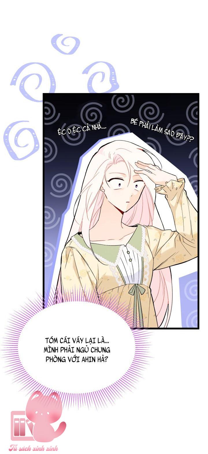Quan Hệ Cộng Sinh Giữa Báo Đen Và Thỏ Trắng - Chap 52 - Trang 57