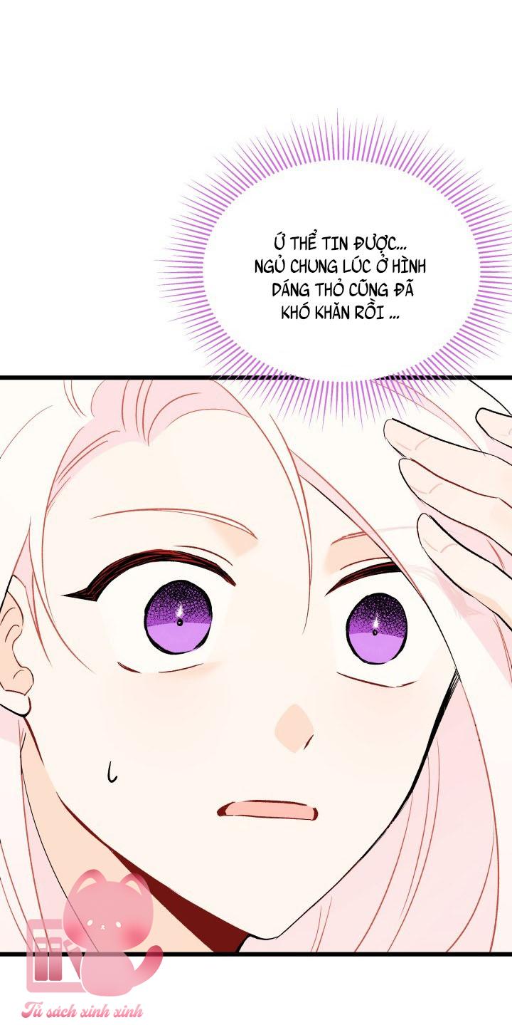Quan Hệ Cộng Sinh Giữa Báo Đen Và Thỏ Trắng - Chap 52 - Trang 58