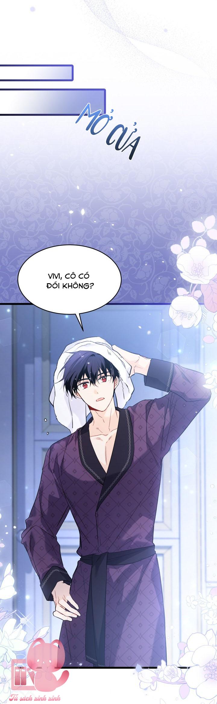 Quan Hệ Cộng Sinh Giữa Báo Đen Và Thỏ Trắng - Chap 52 - Trang 60