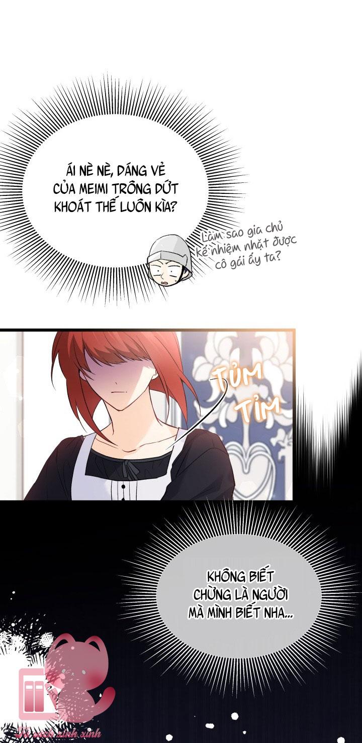 Quan Hệ Cộng Sinh Giữa Báo Đen Và Thỏ Trắng - Chap 52 - Trang 7