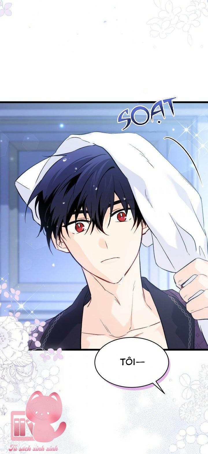 Quan Hệ Cộng Sinh Giữa Báo Đen Và Thỏ Trắng - Chap 52 - Trang 61