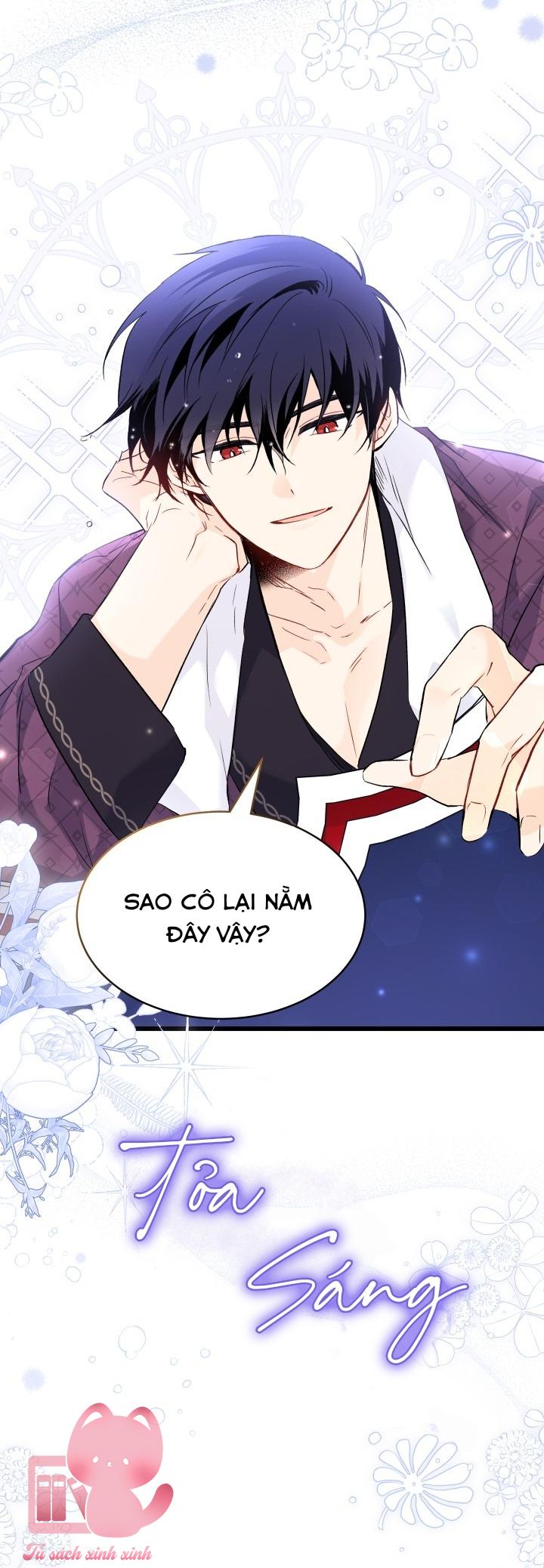 Quan Hệ Cộng Sinh Giữa Báo Đen Và Thỏ Trắng - Chap 52 - Trang 64