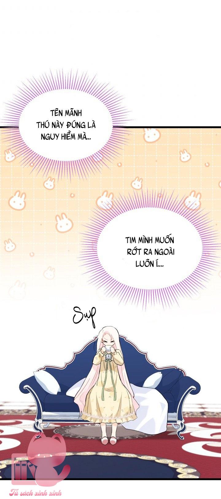 Quan Hệ Cộng Sinh Giữa Báo Đen Và Thỏ Trắng - Chap 52 - Trang 69