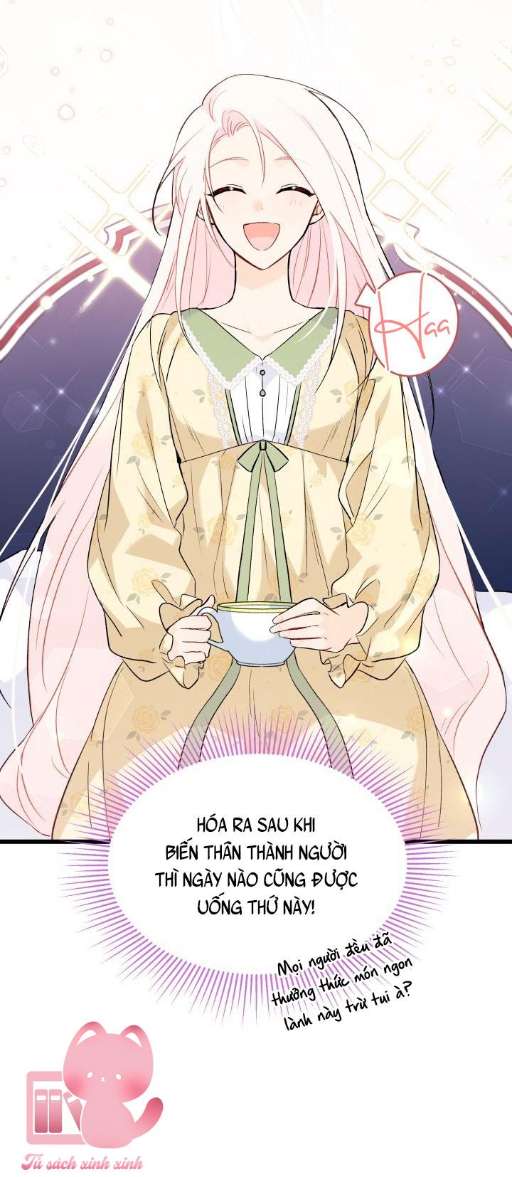Quan Hệ Cộng Sinh Giữa Báo Đen Và Thỏ Trắng - Chap 52 - Trang 73