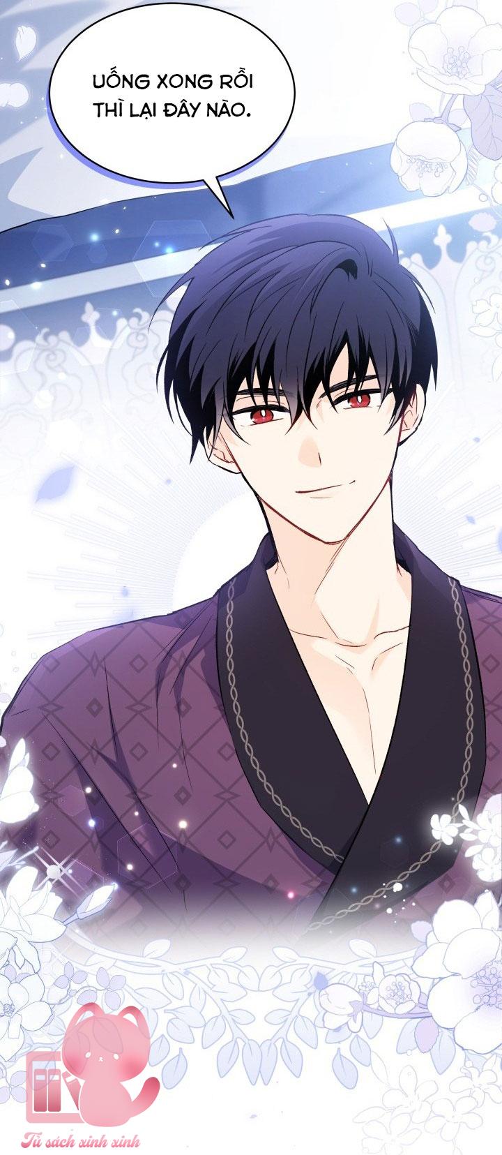 Quan Hệ Cộng Sinh Giữa Báo Đen Và Thỏ Trắng - Chap 52 - Trang 76
