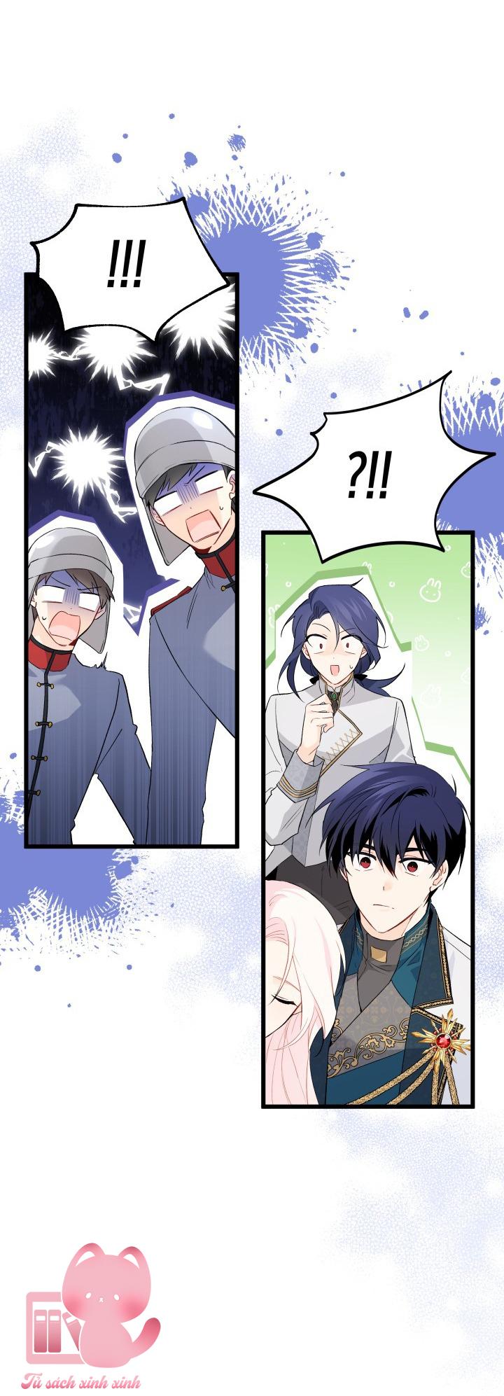 Quan Hệ Cộng Sinh Giữa Báo Đen Và Thỏ Trắng - Chap 52 - Trang 10