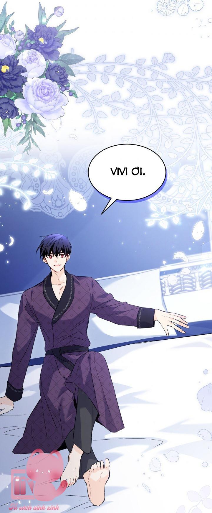 Quan Hệ Cộng Sinh Giữa Báo Đen Và Thỏ Trắng - Chap 53 - Trang 2