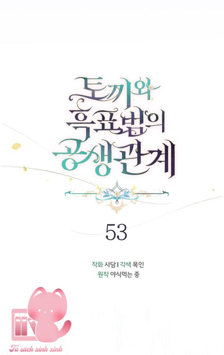 Quan Hệ Cộng Sinh Giữa Báo Đen Và Thỏ Trắng - Chap 53 - Trang 12