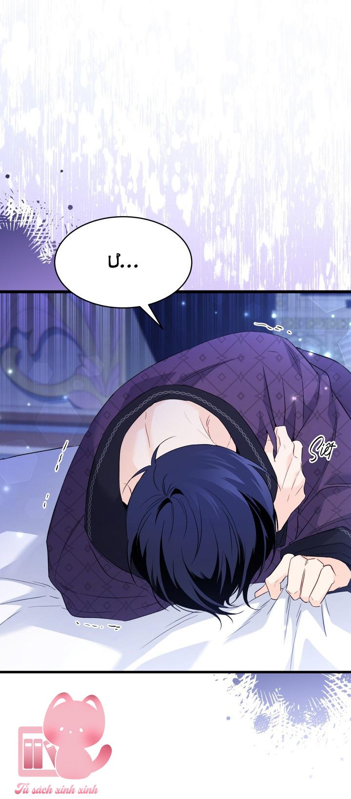 Quan Hệ Cộng Sinh Giữa Báo Đen Và Thỏ Trắng - Chap 53 - Trang 13