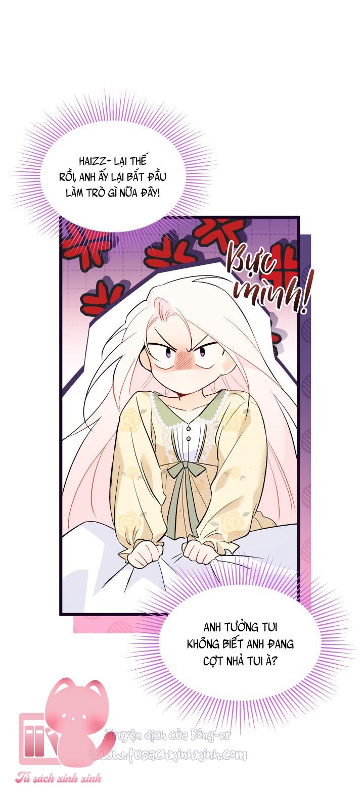 Quan Hệ Cộng Sinh Giữa Báo Đen Và Thỏ Trắng - Chap 53 - Trang 14