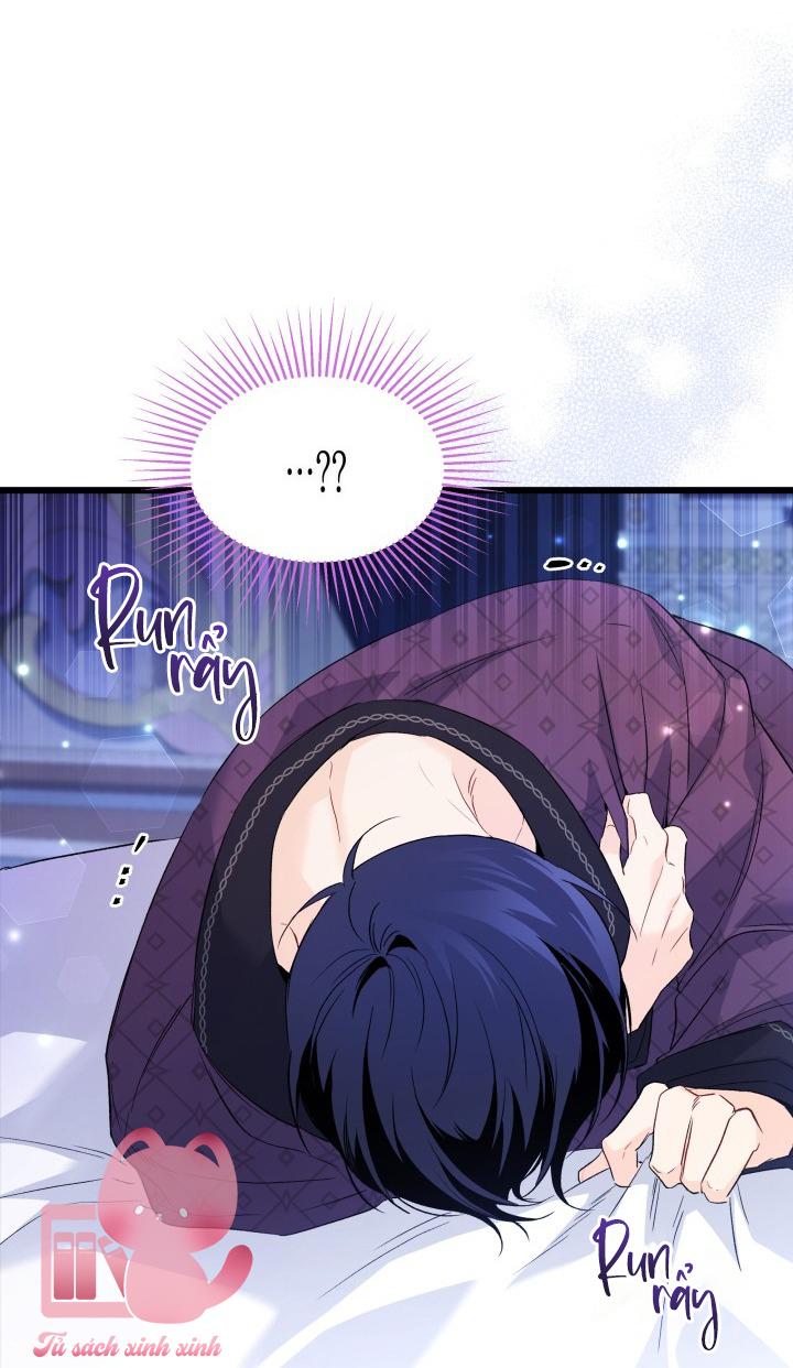 Quan Hệ Cộng Sinh Giữa Báo Đen Và Thỏ Trắng - Chap 53 - Trang 15