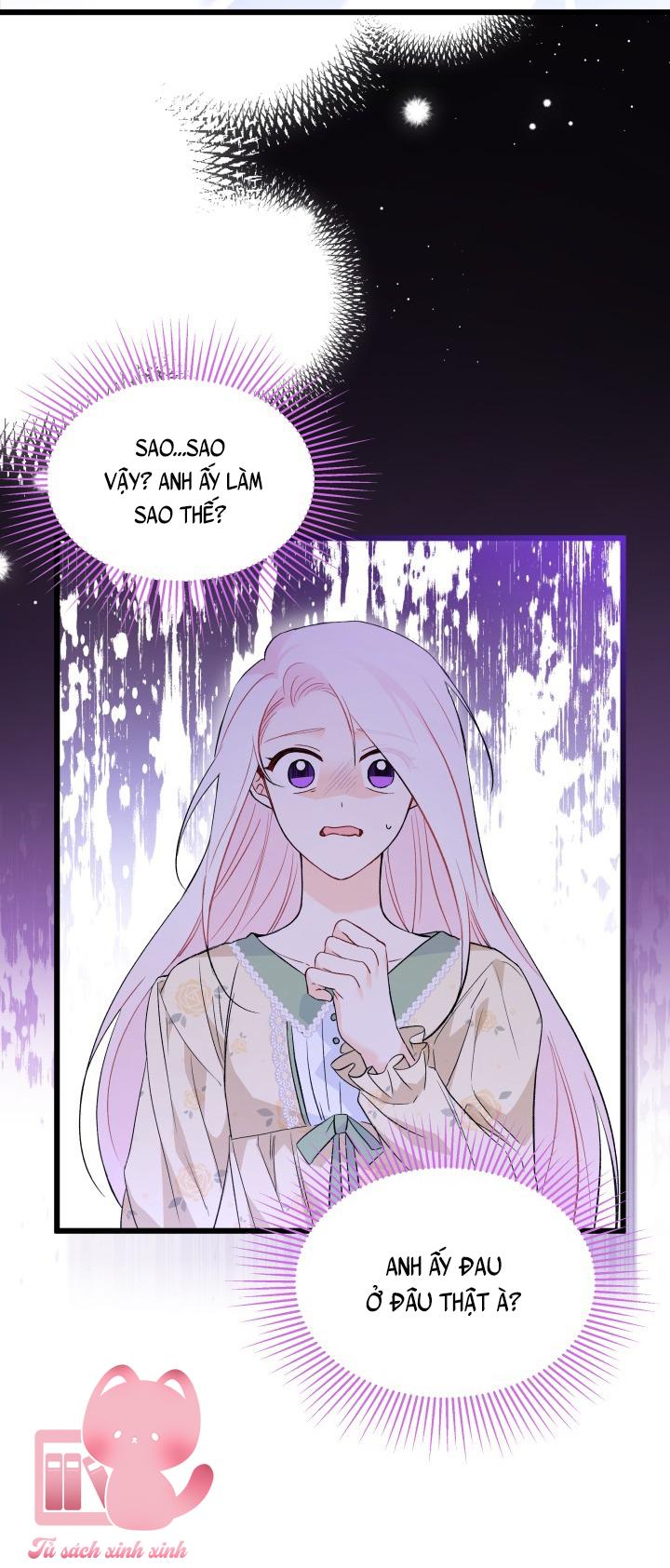 Quan Hệ Cộng Sinh Giữa Báo Đen Và Thỏ Trắng - Chap 53 - Trang 16