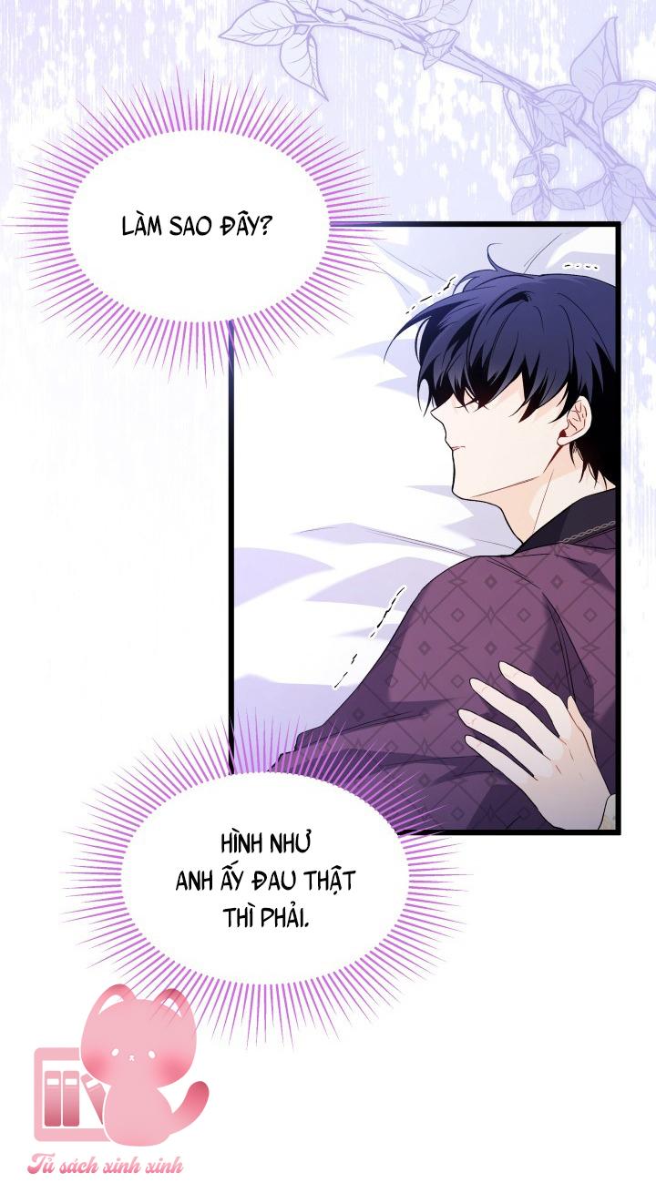 Quan Hệ Cộng Sinh Giữa Báo Đen Và Thỏ Trắng - Chap 53 - Trang 20