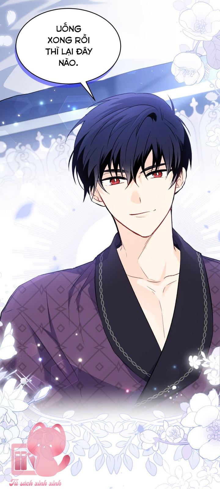 Quan Hệ Cộng Sinh Giữa Báo Đen Và Thỏ Trắng - Chap 53 - Trang 3