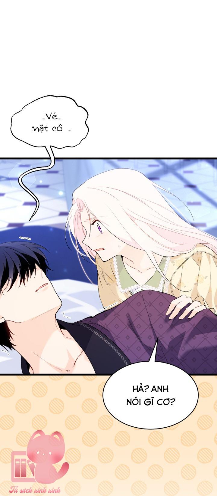 Quan Hệ Cộng Sinh Giữa Báo Đen Và Thỏ Trắng - Chap 53 - Trang 21