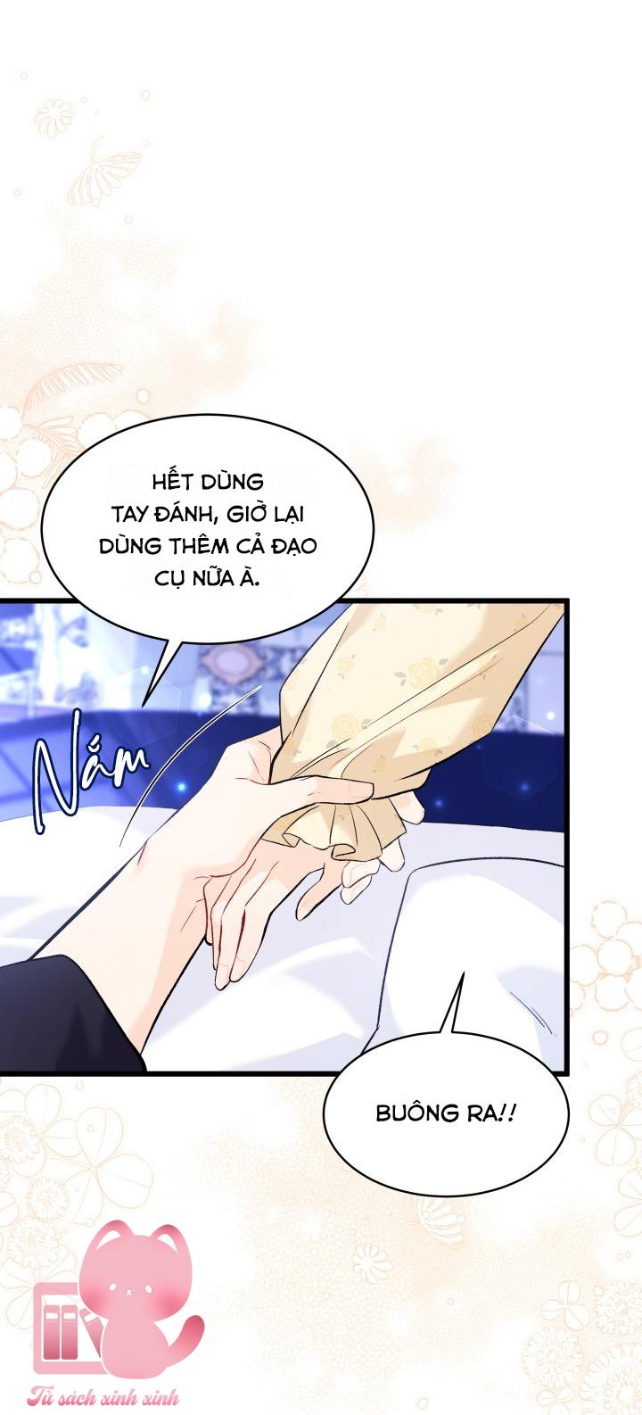 Quan Hệ Cộng Sinh Giữa Báo Đen Và Thỏ Trắng - Chap 53 - Trang 25
