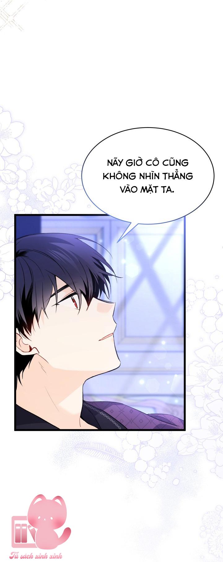 Quan Hệ Cộng Sinh Giữa Báo Đen Và Thỏ Trắng - Chap 53 - Trang 27