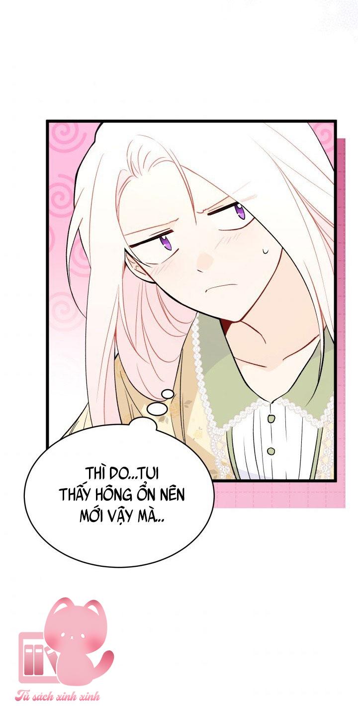 Quan Hệ Cộng Sinh Giữa Báo Đen Và Thỏ Trắng - Chap 53 - Trang 28