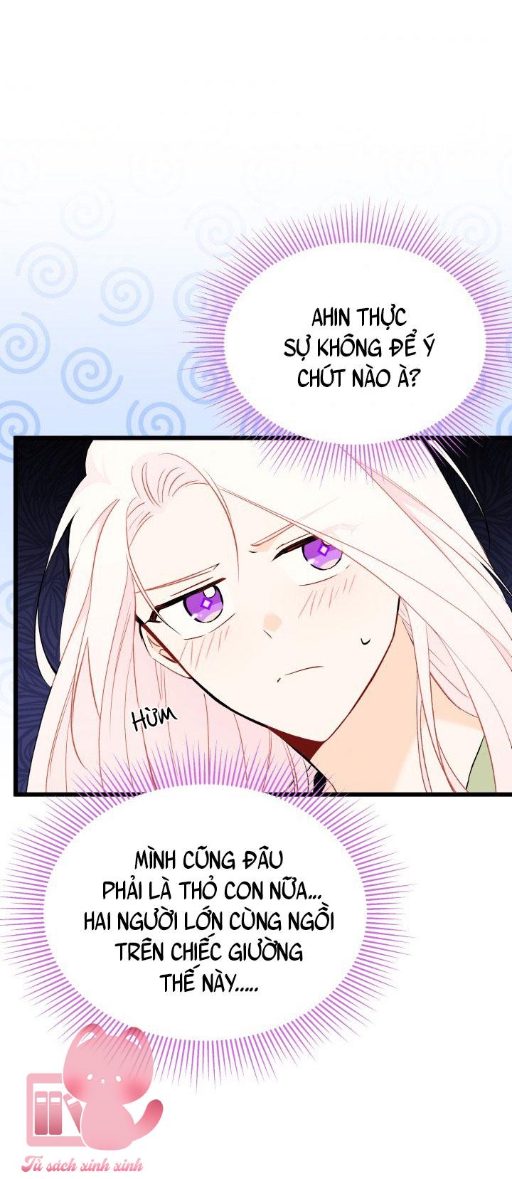 Quan Hệ Cộng Sinh Giữa Báo Đen Và Thỏ Trắng - Chap 53 - Trang 29