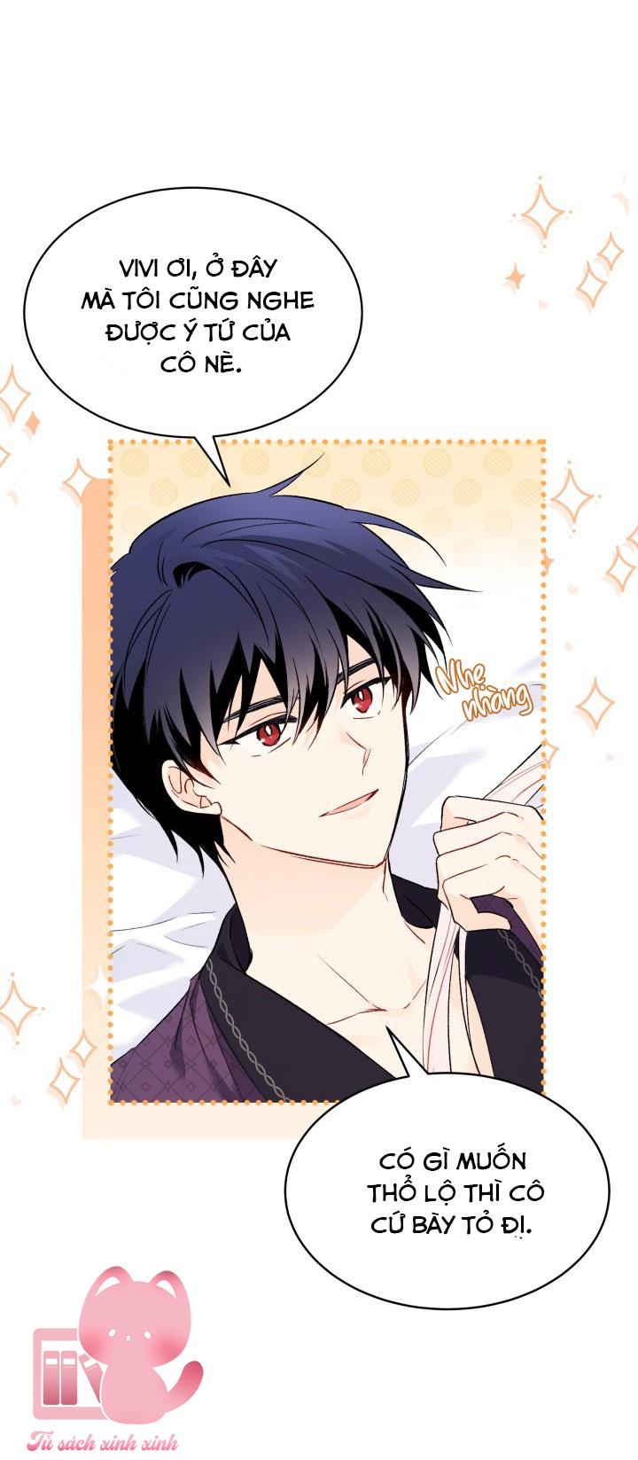 Quan Hệ Cộng Sinh Giữa Báo Đen Và Thỏ Trắng - Chap 53 - Trang 30