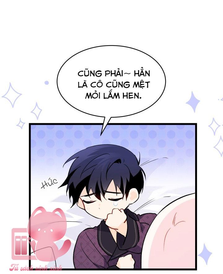 Quan Hệ Cộng Sinh Giữa Báo Đen Và Thỏ Trắng - Chap 53 - Trang 32