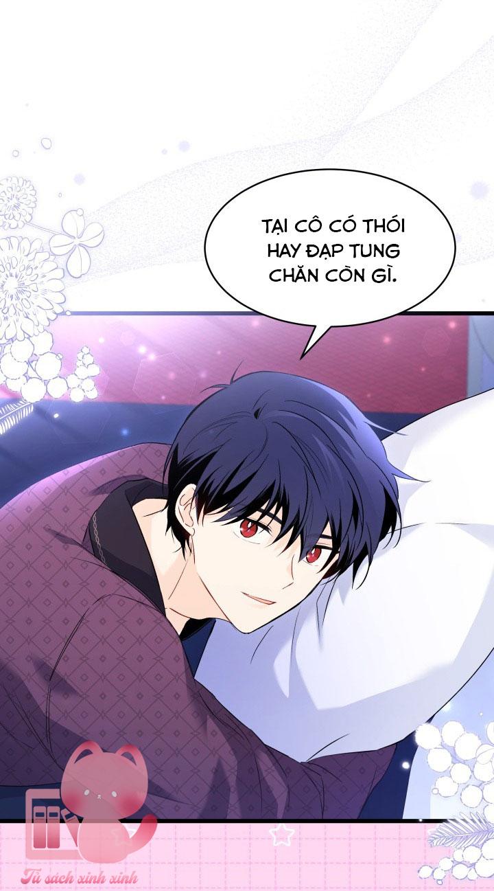 Quan Hệ Cộng Sinh Giữa Báo Đen Và Thỏ Trắng - Chap 53 - Trang 38