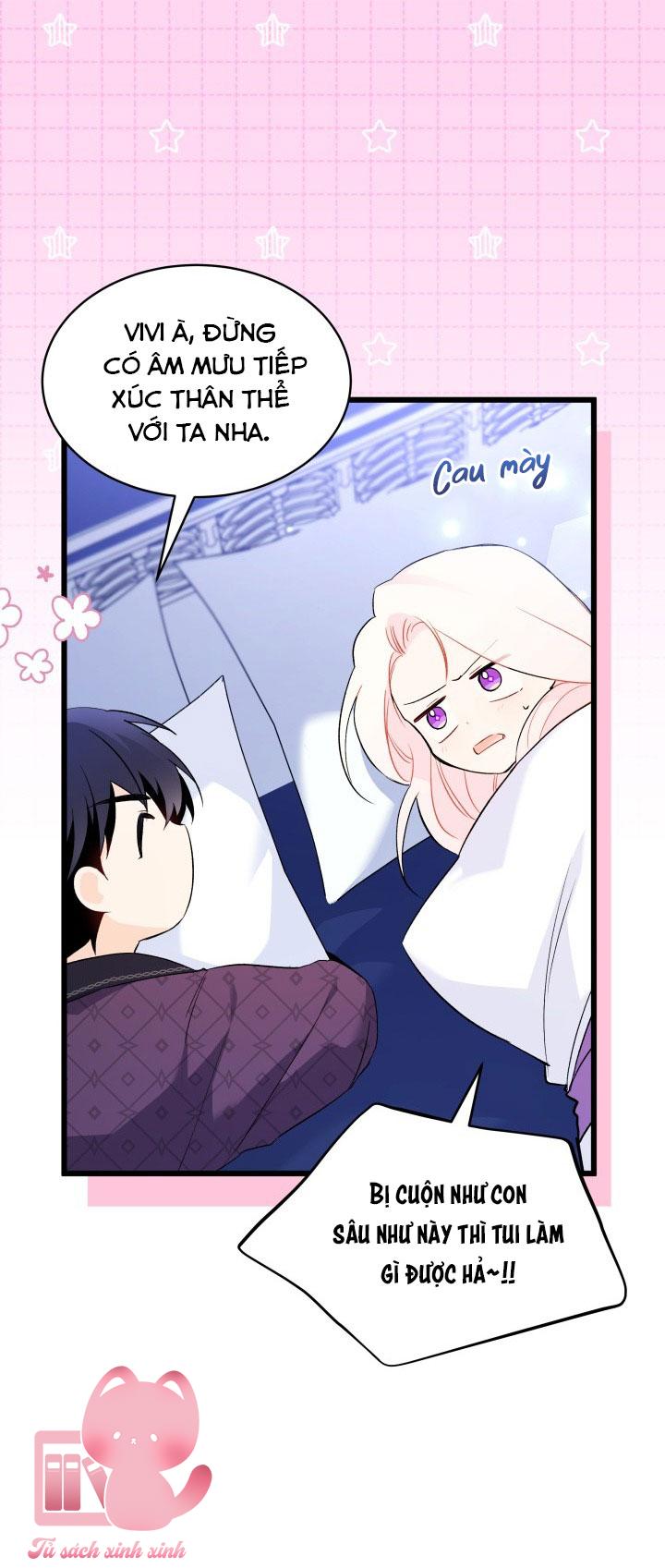 Quan Hệ Cộng Sinh Giữa Báo Đen Và Thỏ Trắng - Chap 53 - Trang 39