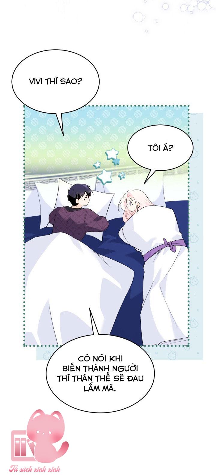 Quan Hệ Cộng Sinh Giữa Báo Đen Và Thỏ Trắng - Chap 53 - Trang 44