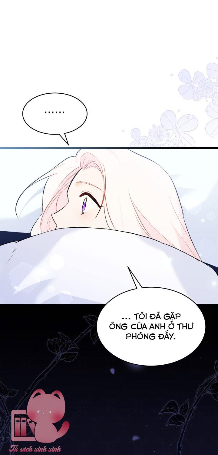 Quan Hệ Cộng Sinh Giữa Báo Đen Và Thỏ Trắng - Chap 53 - Trang 45