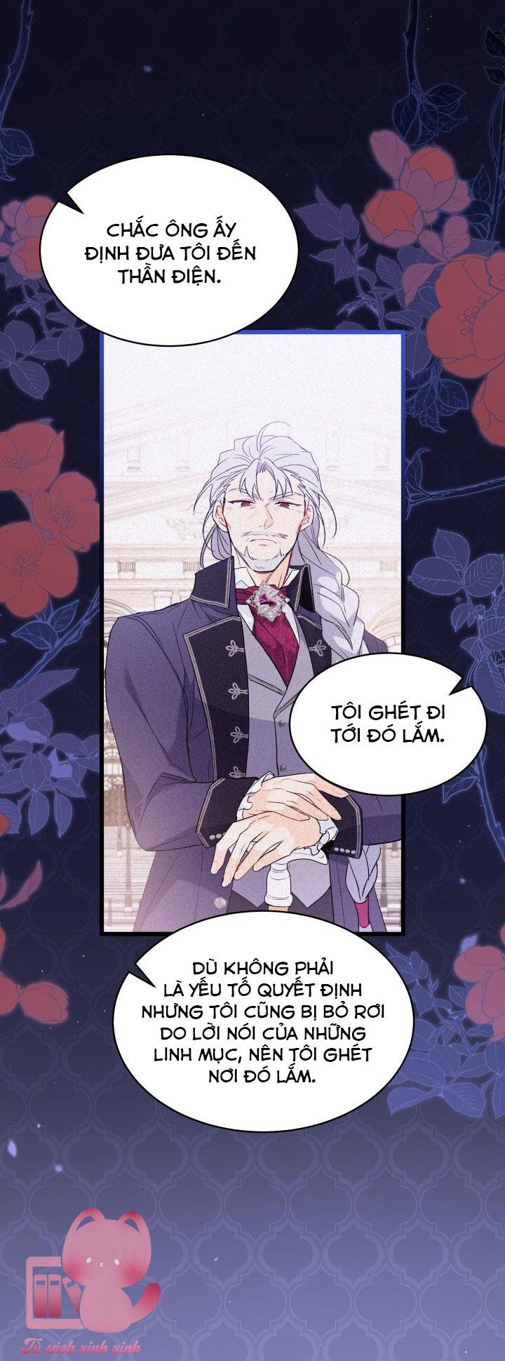 Quan Hệ Cộng Sinh Giữa Báo Đen Và Thỏ Trắng - Chap 53 - Trang 46