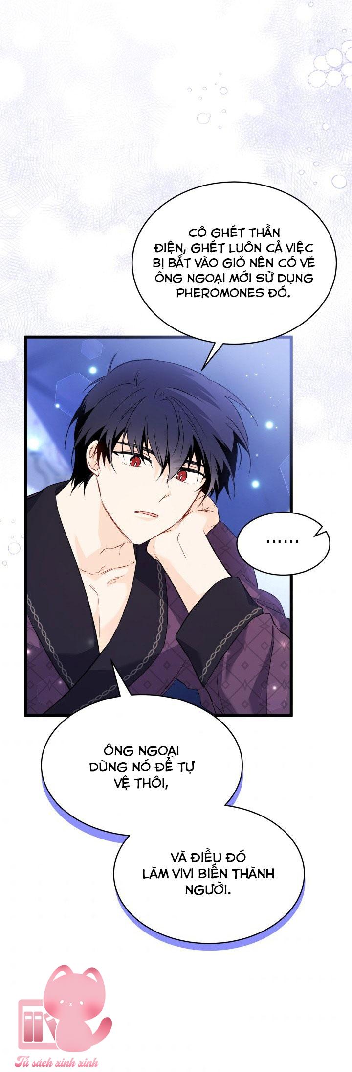 Quan Hệ Cộng Sinh Giữa Báo Đen Và Thỏ Trắng - Chap 53 - Trang 48