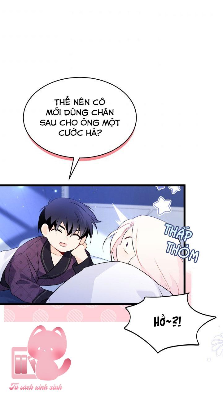 Quan Hệ Cộng Sinh Giữa Báo Đen Và Thỏ Trắng - Chap 53 - Trang 49