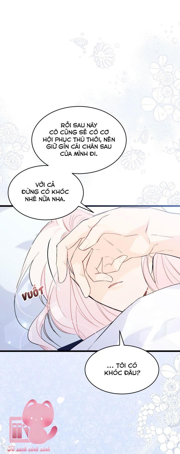 Quan Hệ Cộng Sinh Giữa Báo Đen Và Thỏ Trắng - Chap 53 - Trang 50
