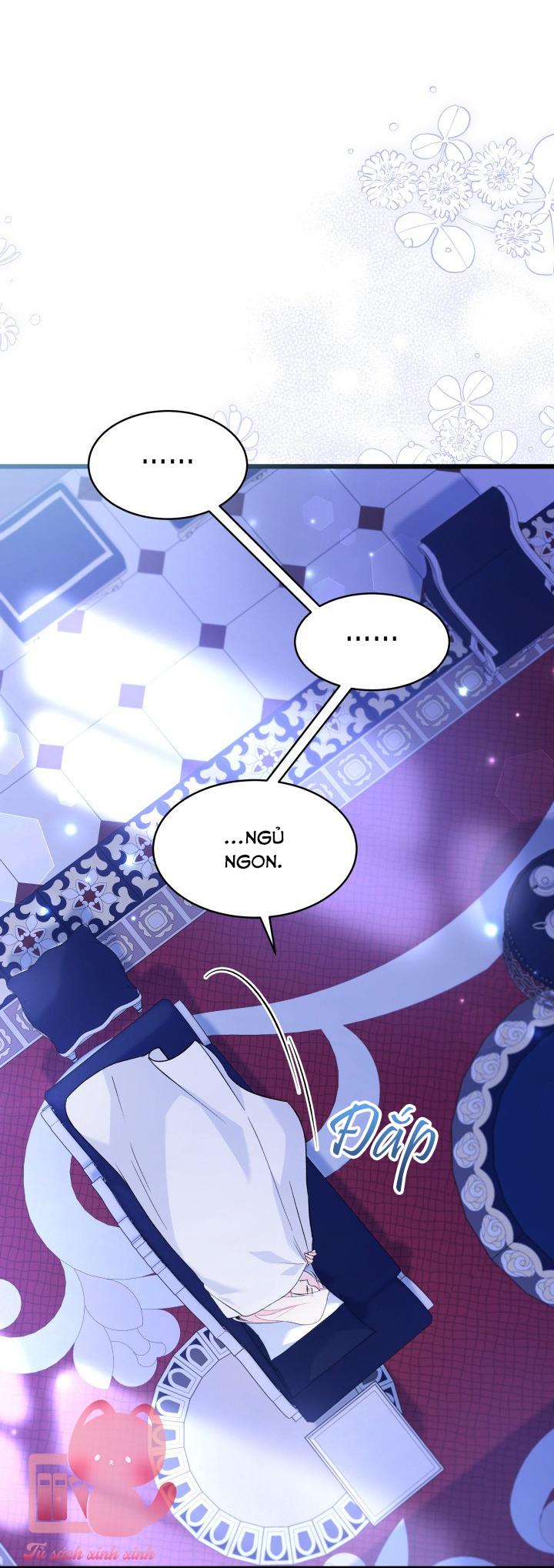 Quan Hệ Cộng Sinh Giữa Báo Đen Và Thỏ Trắng - Chap 53 - Trang 6