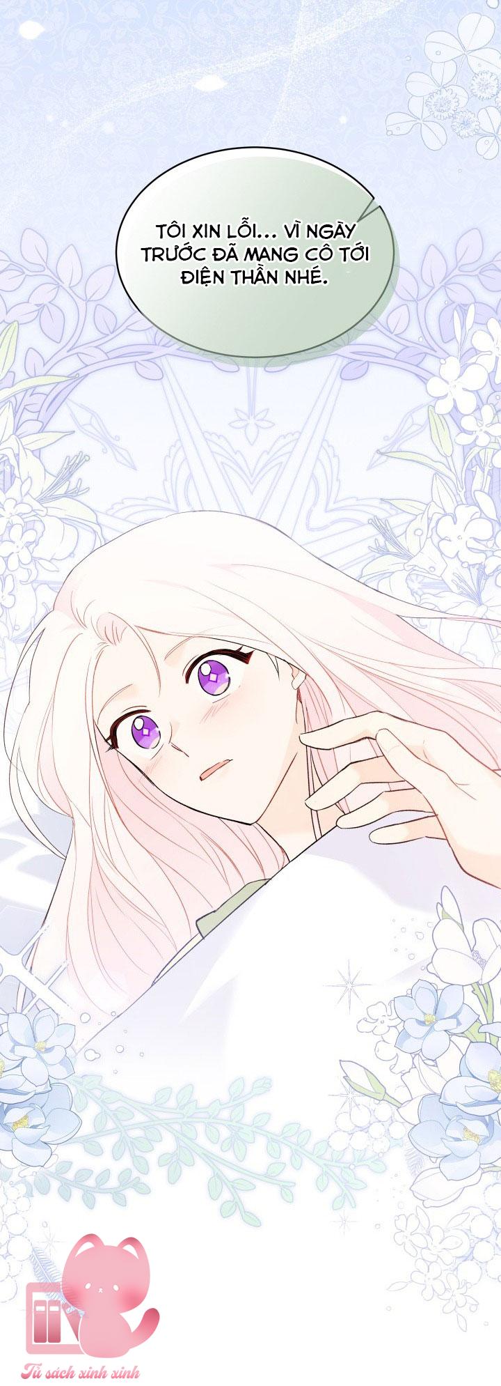 Quan Hệ Cộng Sinh Giữa Báo Đen Và Thỏ Trắng - Chap 53 - Trang 52