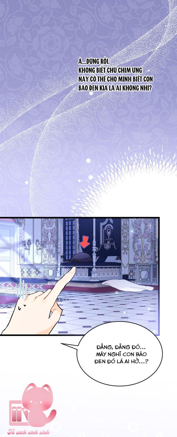 Quan Hệ Cộng Sinh Giữa Báo Đen Và Thỏ Trắng - Chap 54 - Trang 12