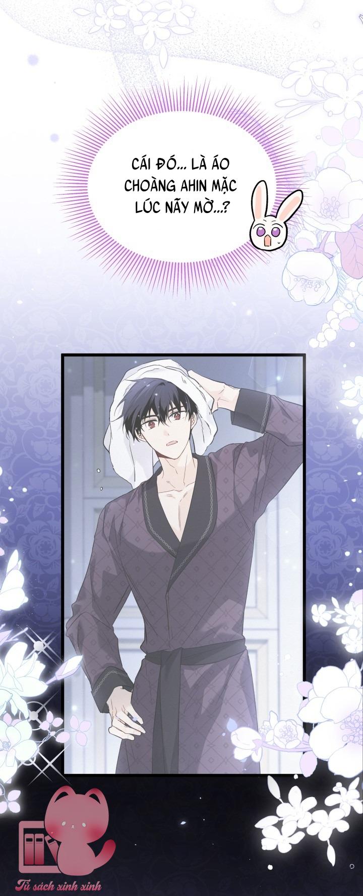 Quan Hệ Cộng Sinh Giữa Báo Đen Và Thỏ Trắng - Chap 54 - Trang 15
