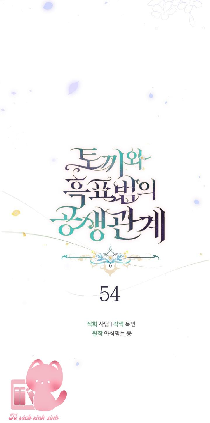 Quan Hệ Cộng Sinh Giữa Báo Đen Và Thỏ Trắng - Chap 54 - Trang 17