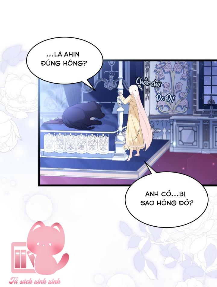 Quan Hệ Cộng Sinh Giữa Báo Đen Và Thỏ Trắng - Chap 54 - Trang 19