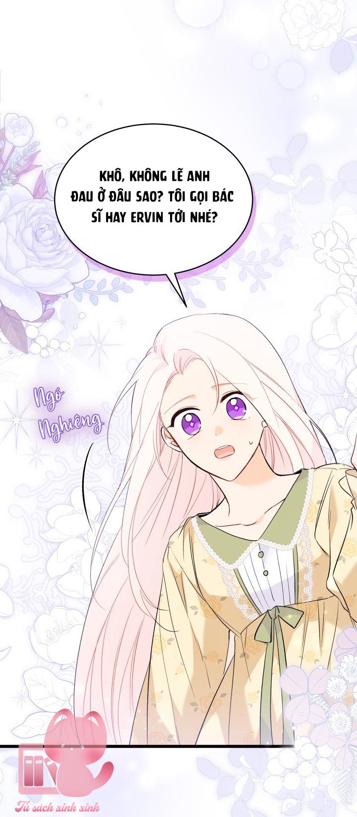 Quan Hệ Cộng Sinh Giữa Báo Đen Và Thỏ Trắng - Chap 54 - Trang 20