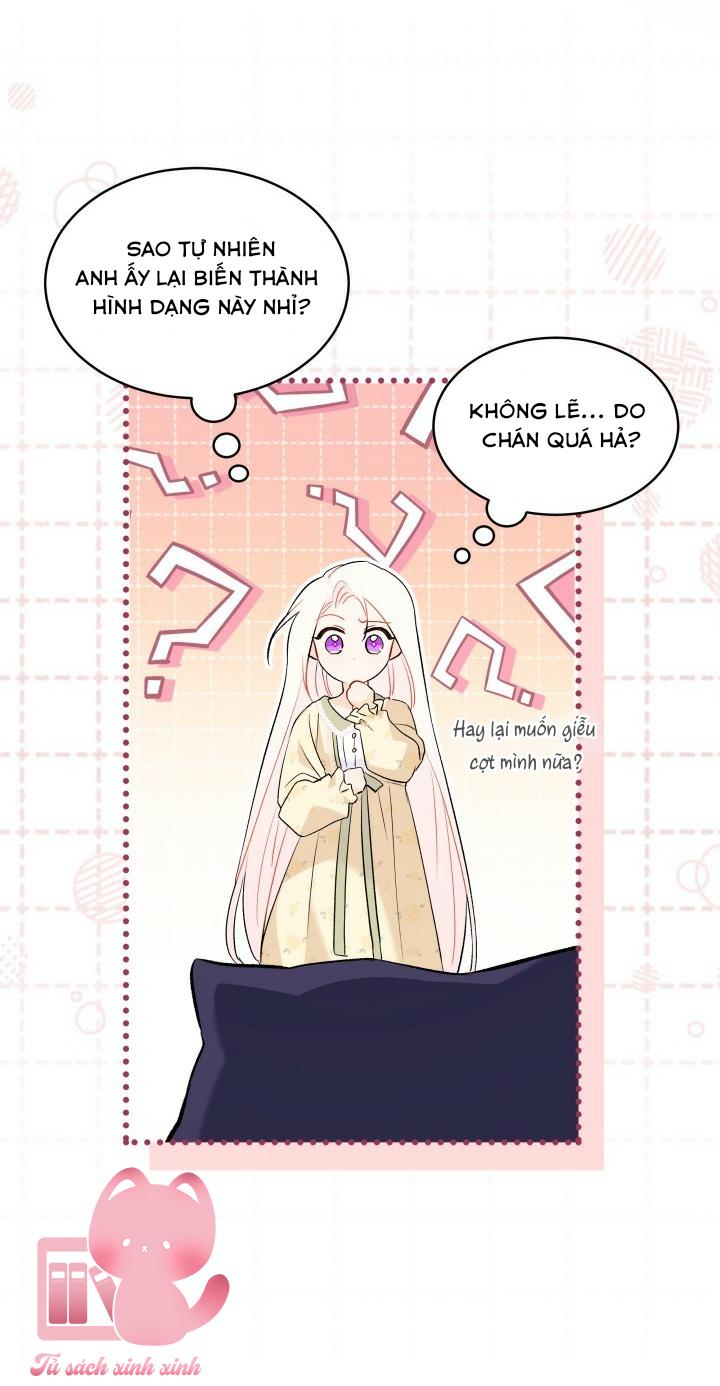 Quan Hệ Cộng Sinh Giữa Báo Đen Và Thỏ Trắng - Chap 54 - Trang 22